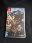 Monster Hunter Rise - Nintendo Switch
