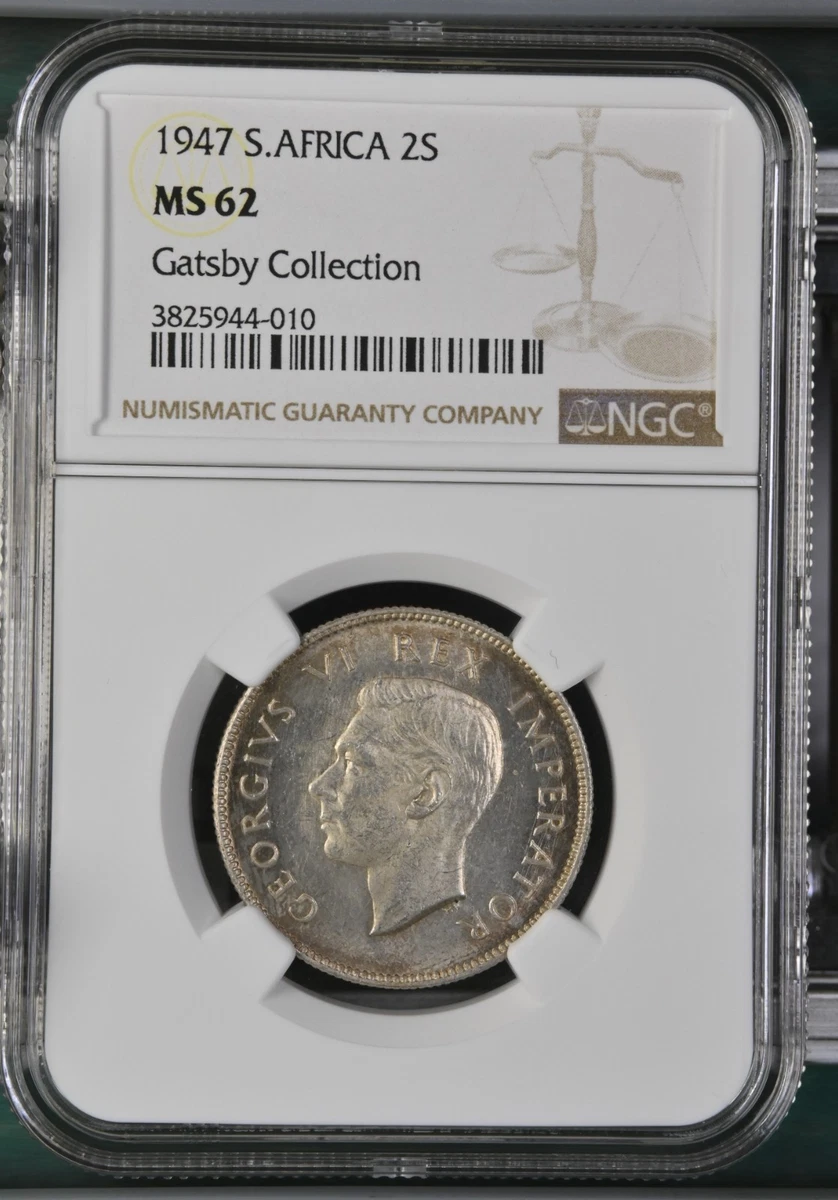 1947 Year South African Coins for sale | eBay