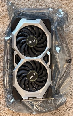 Ryzen 5 4500 6 Core AND RTX 2070 8GB CPU AND GRAPHICS CARD COMBO