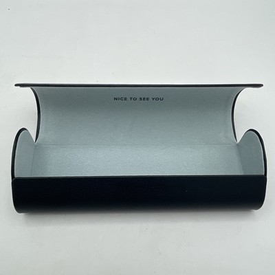 Warby Parker Glasses Hard Case Only Navy Color - Nice To See You - New