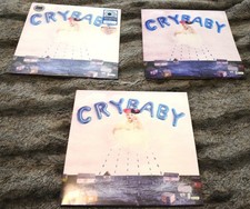 MELANIE MARTINEZ HUGE MERCH LOT OF 12 VINYLS, 6 CD'S 1 SMALL STAND UP