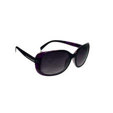 proSPORT Womens Bifocal Reading Sunglasses Rectangular Frame 100 to 400