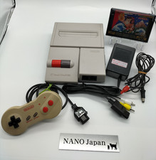 Nintendo New Famicom HVC-101 JP Controller Used Set JAPAN