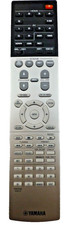 RAV536 NEW YAMAHA OEM A/V RECEIVER REMOTE CONTROL PN: ZP601100