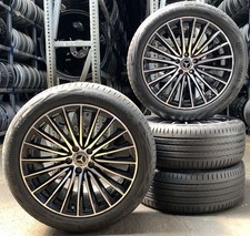 4 Orig Mercedes-Benz Sommerräder AMG 255/45 R20 105W GLC X254 Hybrid 4311 4 Orig Mercedes-Benz Sommerräder AMG 255/45 R20 105W GLC X254 Hybrid 4311
