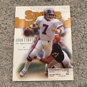 Sports Illustrated – December 30, 1996 / January 6, 1997 Special Double Issue