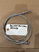 Bartell Morrison 844433 Pitch Control Cable-55.625” L OEM NOS B446 BC446 B446 MT