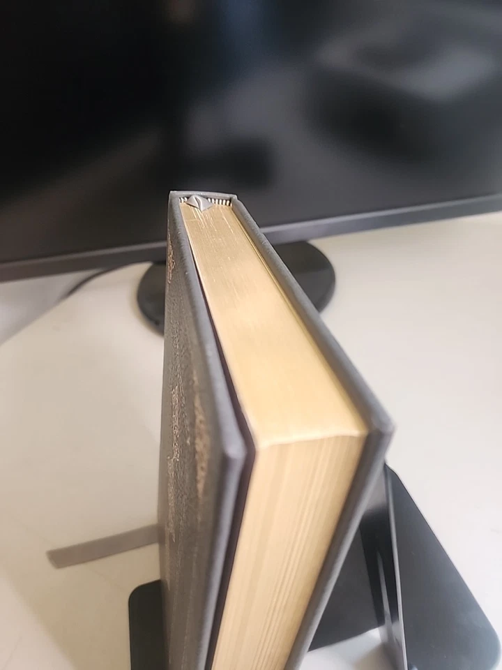 Franklin Library Signed Hardcover Book, Arthur Miller - Collected Plays, 1980 Foto 4 de 4