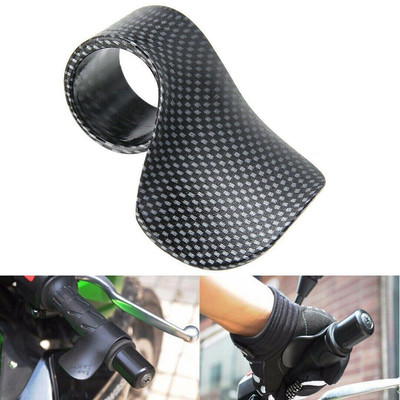 Motorrad Handballenauflage Gashilfe vereinfacht die Handhabung bei längeren Fah