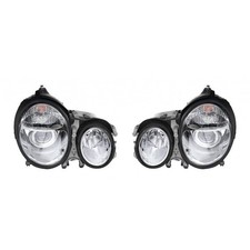 For 2000 2001 2002 Mercedes - Benz E320 Headlight Assembly - Mb2505100 For 2000 2001 2002 Mercedes - Benz E320 Headlight Assembly - Mb2505100