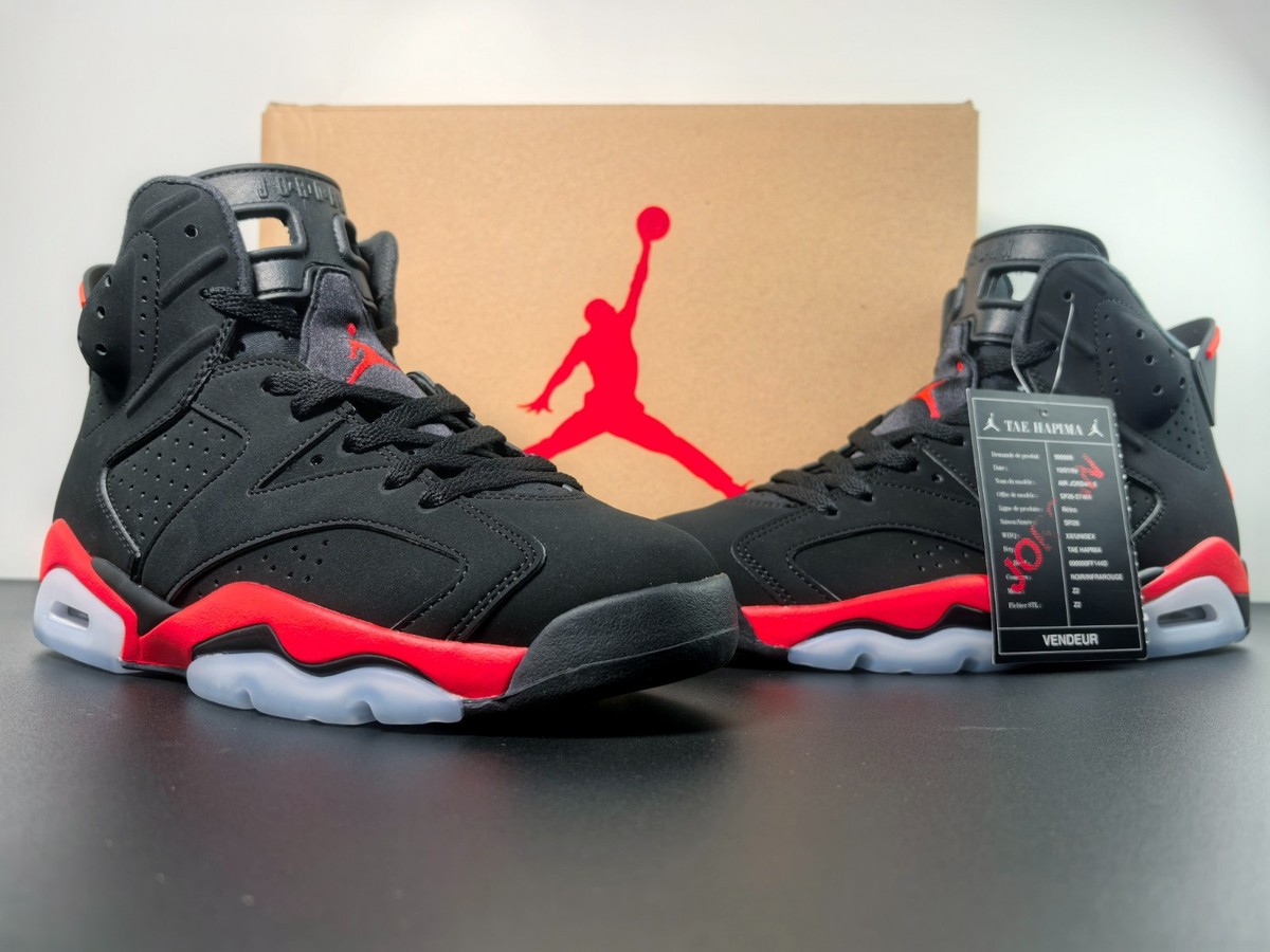 👟Air Jordan 6 