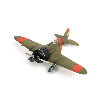 Zvezda #7330 1/72 Polikarpov I-16 type 5