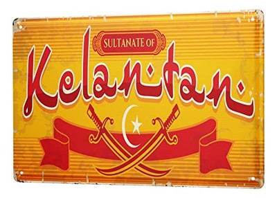 LEotiE SINCE 2004 Tin Sign Retro - Vintage Metal Poster for Living Room -