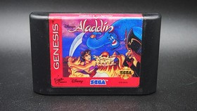 Sega Genesis 5-Game Lot &ndash; Sonic & Disney Classics.