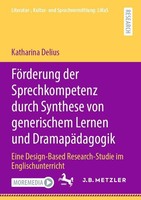 FöRderung Der Sprechkompetenz Durch Synthese Von Generischem Lernen Und DramapäD