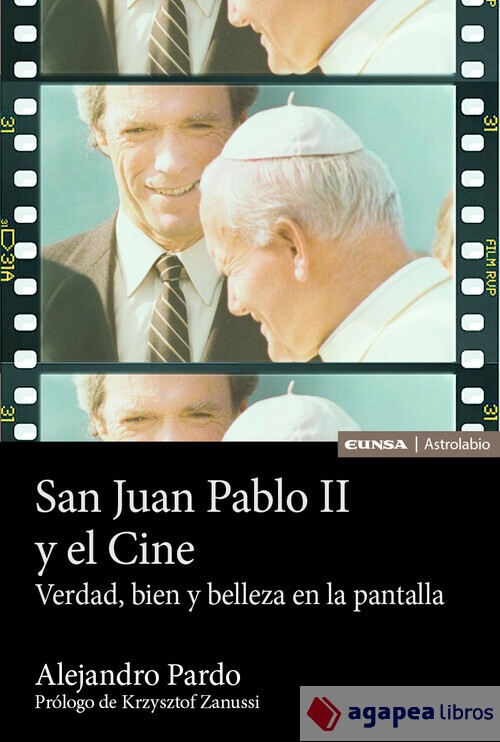 San Juan Pablo II y el Cine. NUEVO. ENVÍO URGENTE (Librería Agapea)