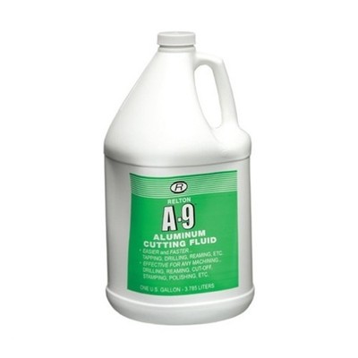 Relton A9GAL 1 Gallon Bottle Aluminum-Cutting Fluid Anti-Mist Component