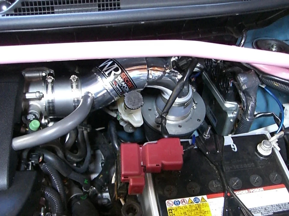 Nissan Cube 2009-14 1,8 L 4 cilindros *ADMISIÓN SW NEO-TI* Foto 2 de 2