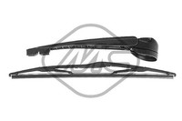 Metalcaucho Wischblatt 68409 FüR Saab