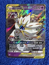 Solgaleo & Lunala GX 75/236 Sm-Cosmic Eclipse Holo on eBay