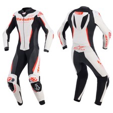 Alpinestars - Tuta Moto Donna in Pelle Stella GP-R7 - Tuta Intera