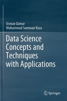 Data Science Concepts And Techniques With Applications Usman Qamar (U. A.) Buch