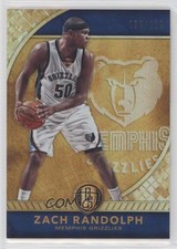 2016-17 Panini Gold Standard 55/269 Zach Randolph #70 07rd