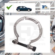 Rohrverbinder, Abgasanlage Fa1 104-895 für BMW