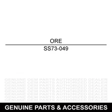 Oregon 73-049 Replacement Scraper Bar Honda 6672448 76322-V10-010