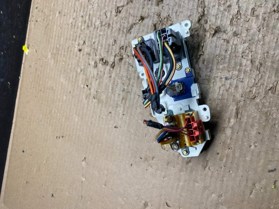 Ford Van Econoline E150 E250 1997-2014 calefacción climatizador ventilador control S9099 DG Foto 4 de 4