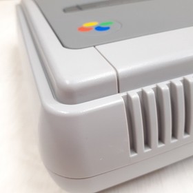 Nintendo Super Famicom console 1 CHIP 1-CHIP 02 Japanese SFC SNES made in Japan