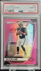 🔥2024 Panini Prizm Rookies Caleb Williams #301 Pink Prizm (RC) PSA 10 Low Pop