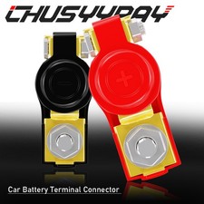 Nuevo conector de extremo de terminal de cable de batería positivo para Toyota