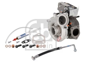 FEBI BILSTEIN Turbolader für BMW X5 E53 3.0d 5er E60 530d E61 730d