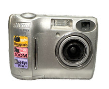 Nikon COOLPIX 4600 Digital 4.0MP Digital Camera