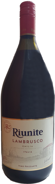 Lambrusco Emilia Rosso Igt 1,5 Liter | Cantine Riunite-image