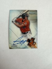 2021 Bowman Sterling - Prospect Autographs Coby Mayo #BSPA-CMA (AU, RC)