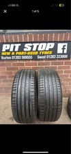 225/40/19 Pirelli Pzero Pz4 6mm Matching Pair Fitting Included