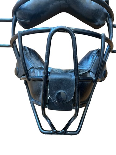Only Masked Padding Vintage Baseball Softball Adult Mask Umpires and Catchers Mask Only W ...