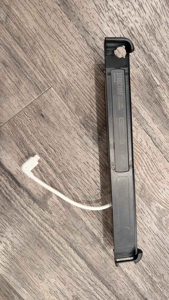 Sensor Estructura Occipital ST01 Con iPad 7ª Generación Foto 2 de 3