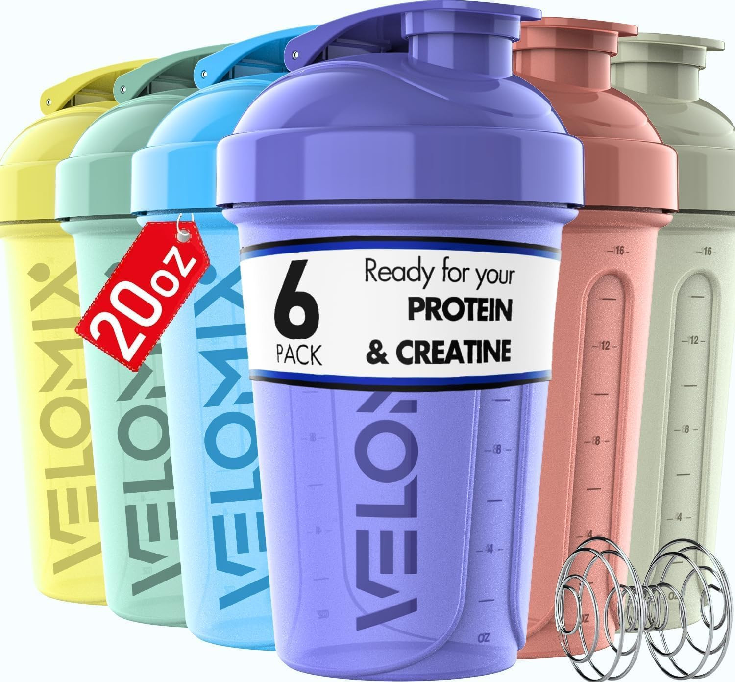 For Protein Mixes, Shaker Cups For Protein