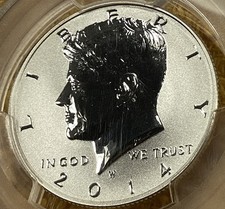 1976-S 50C Silver (Proof) Kennedy Half Dollar - PCGS CoinFacts