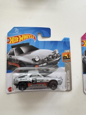 Hot Wheels Time Machine Hover Mode 1:64 Metall Die Cast Modell Auto Toyauto