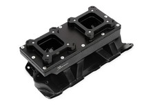 825124 Sniper Sheet Metal Fabricated Intake Manifold Small Block Chevy