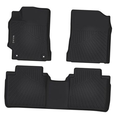 Floor Mats All Weather Protection for 2012-2017 Toyota Camry (Include Hybrid)