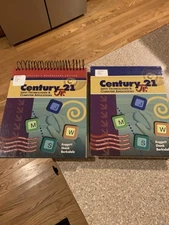 South Western -Century 21 Input Tech and Computer Applications - Student / Teach