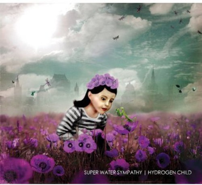 #ad Super Water Sympathy Hydrogen Child New CD $19.89