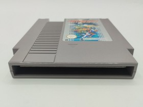 Rollergames / Roller Games / Nintendo NES / PAL B / FR / FAH-1