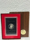Photo of a 1971-S Eisenhower Dollar Proof from an eBay listing that sold on Jul 21, 2026