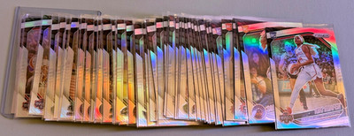 2025 - 2026 Panini WNBA Prizm SILVER Refractor - Pick your Player  RC